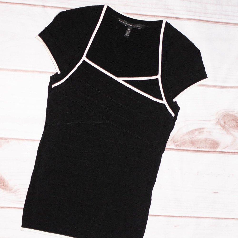 Bundle Bondage Stretch Top